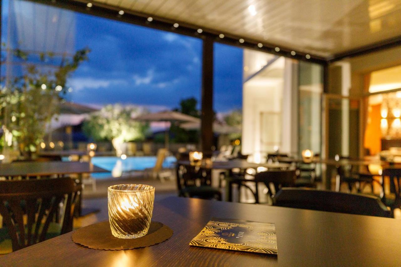 ברדולינו Art Hotel Ventaglio מראה חיצוני תמונה
