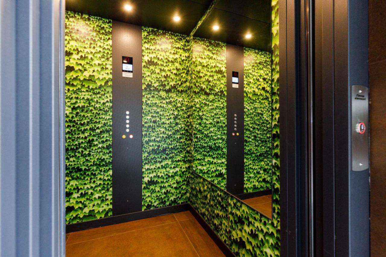 ברדולינו Art Hotel Ventaglio מראה חיצוני תמונה
