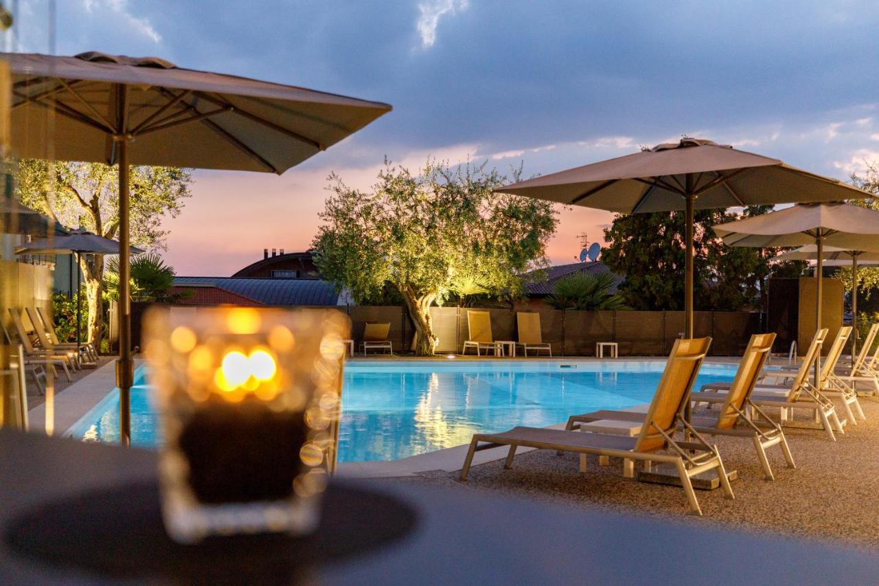 ברדולינו Art Hotel Ventaglio מראה חיצוני תמונה