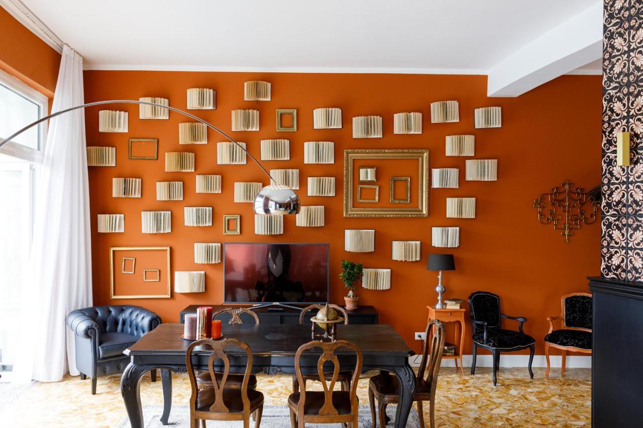 ברדולינו Art Hotel Ventaglio מראה חיצוני תמונה