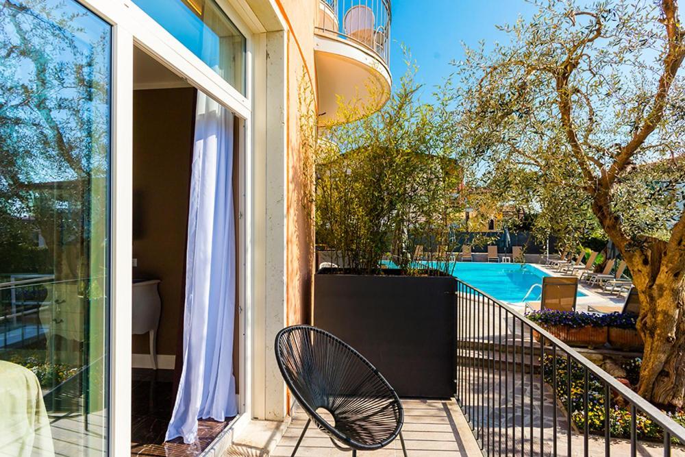 ברדולינו Art Hotel Ventaglio מראה חיצוני תמונה