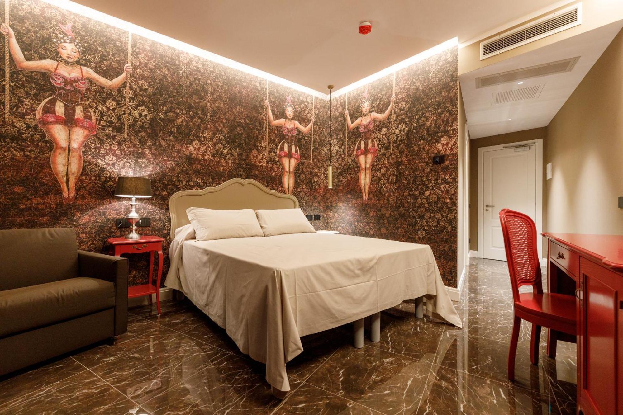 ברדולינו Art Hotel Ventaglio חדר תמונה