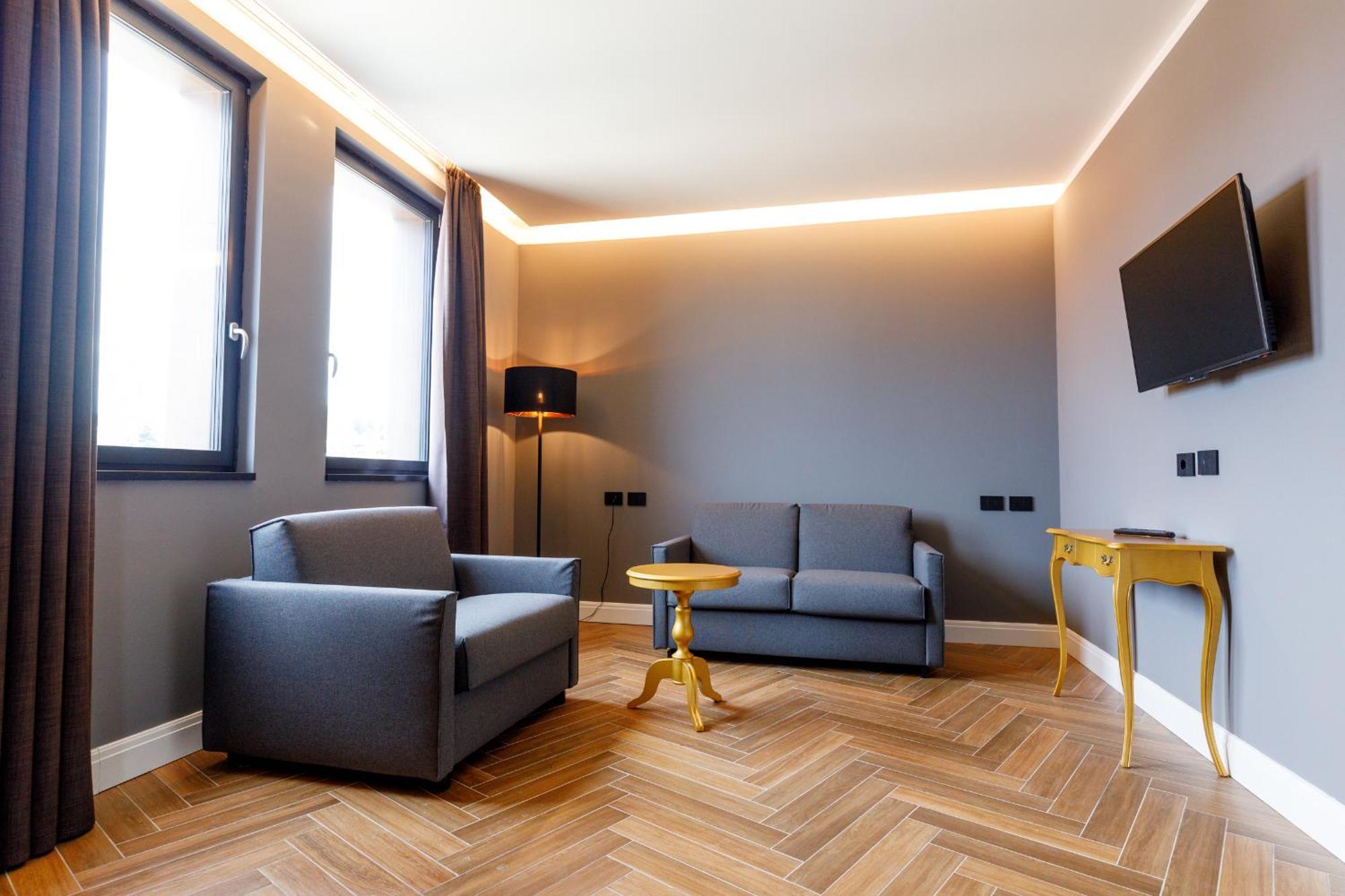 ברדולינו Art Hotel Ventaglio חדר תמונה