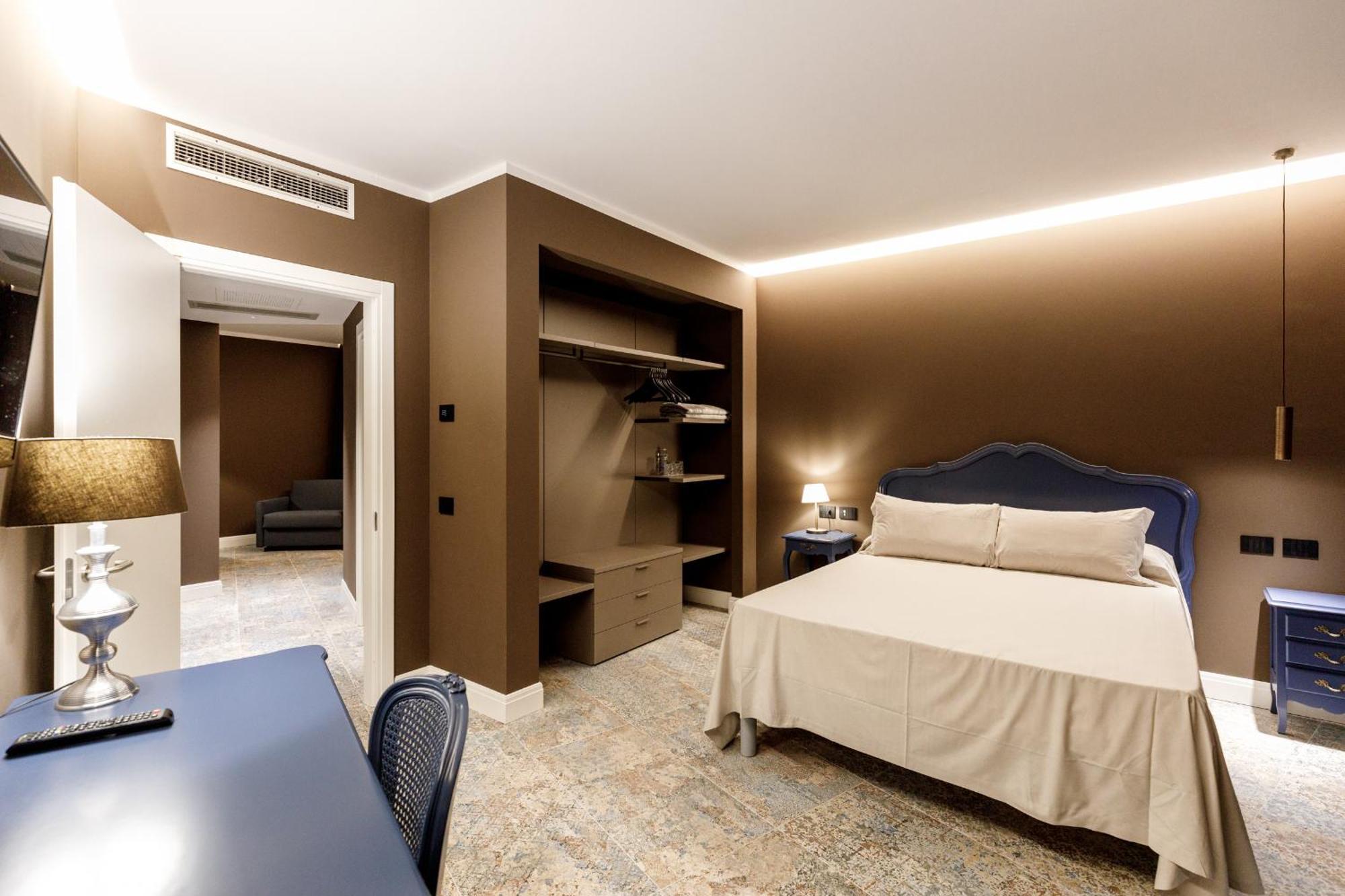 ברדולינו Art Hotel Ventaglio חדר תמונה