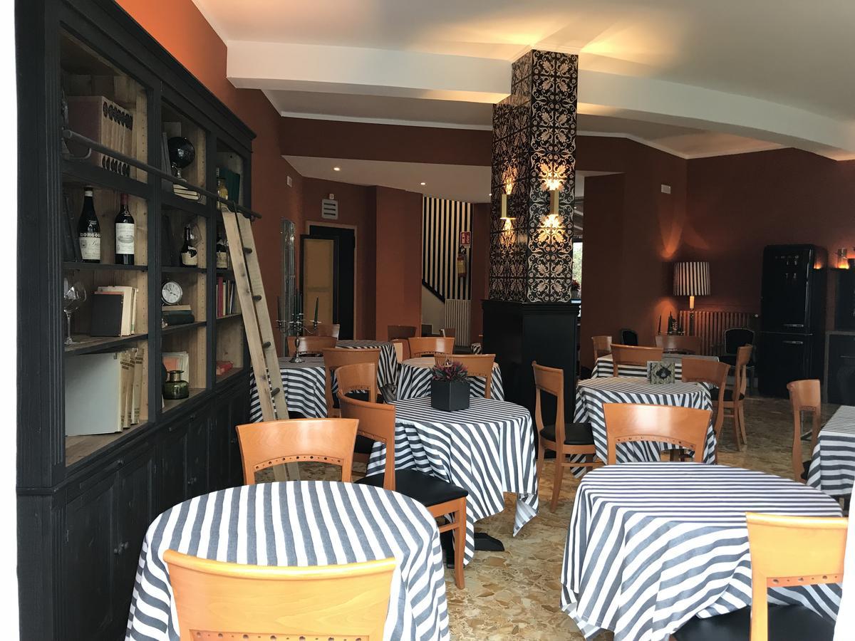 ברדולינו Art Hotel Ventaglio מראה חיצוני תמונה