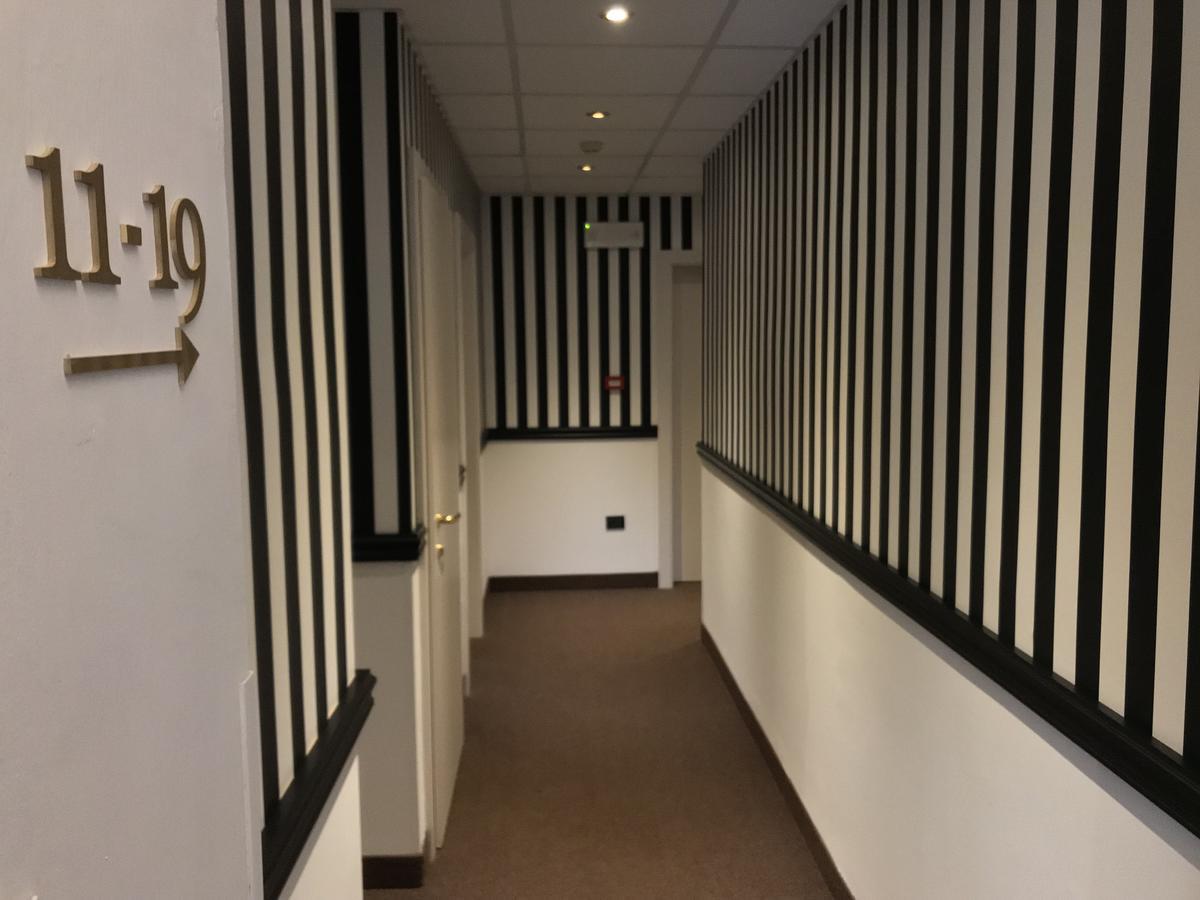 ברדולינו Art Hotel Ventaglio מראה חיצוני תמונה