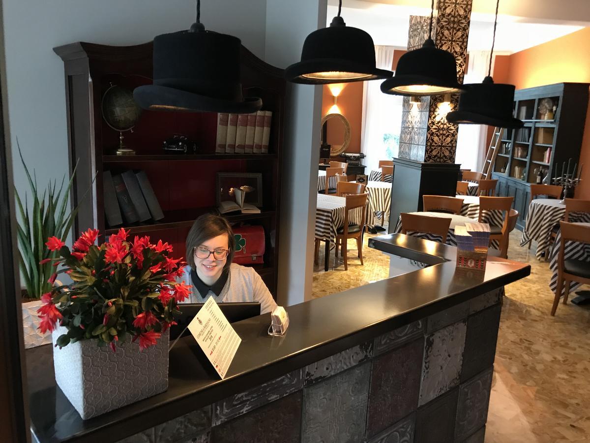 ברדולינו Art Hotel Ventaglio מראה חיצוני תמונה