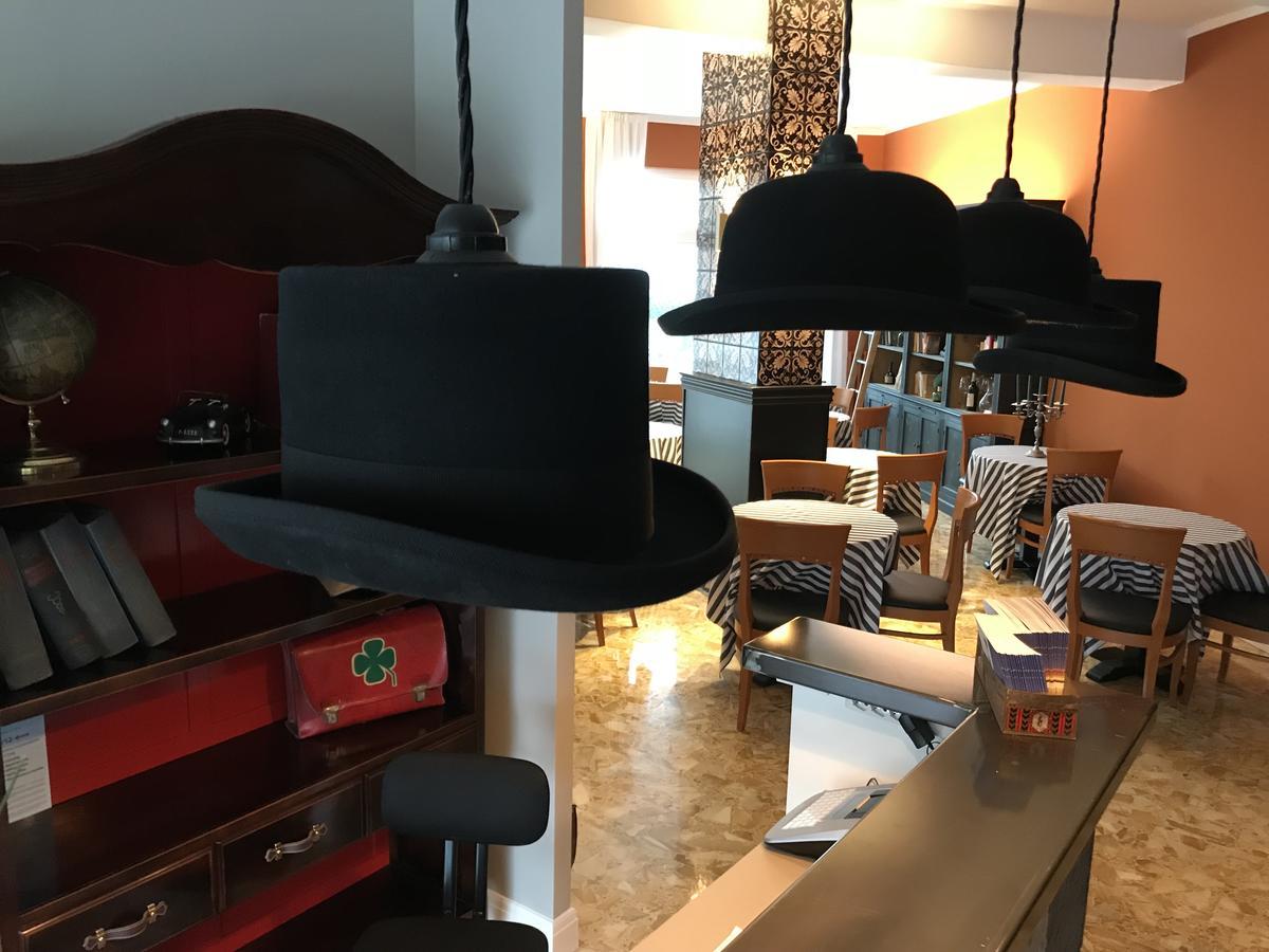 ברדולינו Art Hotel Ventaglio מראה חיצוני תמונה