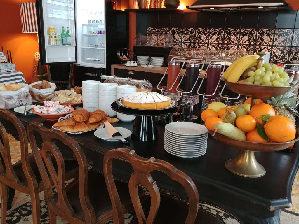 ברדולינו Art Hotel Ventaglio מראה חיצוני תמונה