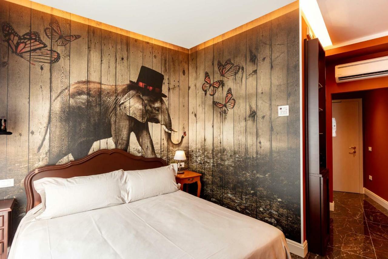 ברדולינו Art Hotel Ventaglio מראה חיצוני תמונה